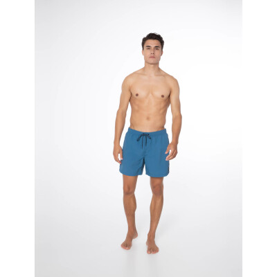 Protest FASTER, plážové šortky