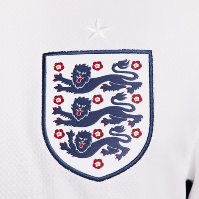 Nike England 2024 Heimtrikot