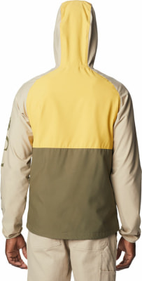 Columbia Panther Creek Jkt férfi softshell kabát
