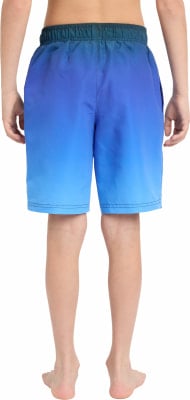 Firefly Lario B Typo Shaded-Badeshort, 100% rec. PES
