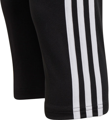 adidas Designed 2 Move 3-Streifen 3/4 Tights