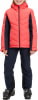 McKINLEY Grüti AB 5.5 Skijacke mit Kapuze
