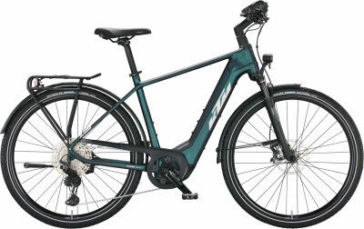 KTM Macina Sport 710 ffi. e-kerékpár, 11-seb. Shimano Deore XT LG