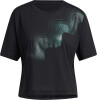 adidas HLDY GFX UNIV T női póló