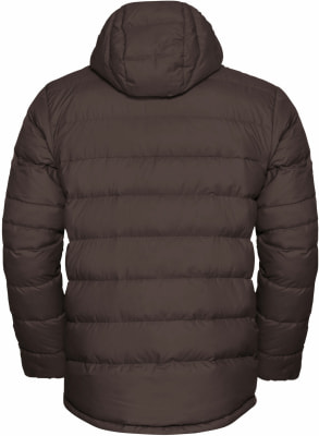 Jack Wolfskin Ather Daunenjacke mit Kapuze