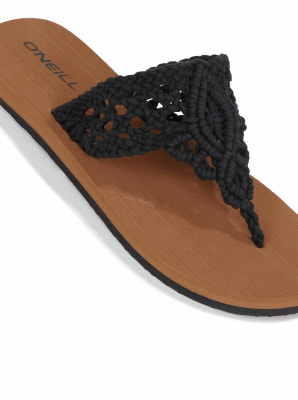 O'Neill Ditsy Crochet Zehentrenner D-Gr.