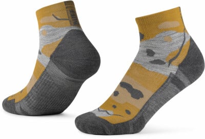 Buff Merino Lightweight Qu. Wandersocken Buff Merino Lightweight Qu. Wandersocken
