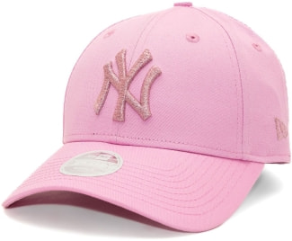 9Forty New York Yankees Metallic Logo kšiltovka