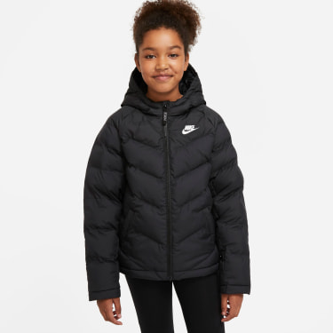Sportswear Synthetic-Fill Trainingsjacke
