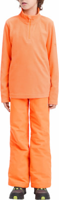 McKINLEY Amarillo Midlayer mit Halfzip