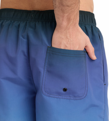 Firefly Lario Typo Shaded Badeshorts