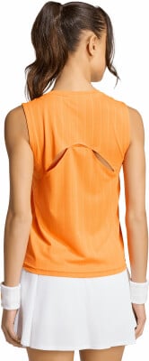 adidas TANK PRO Tennisshirt ärmellos