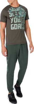 Energetics Massimo IV férfi póló 100%PES/ Dry Plus Eco