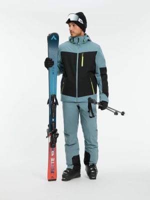 McKINLEY Fabian AQX 15.15 Skijacke mit Kapuze