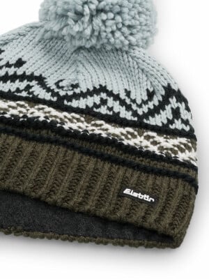 Eisbär Kathrin Haube