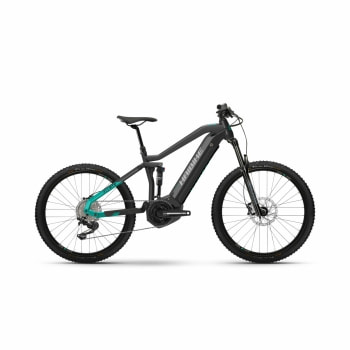 Haibike AllMtn 1, celoodpružený elektrobicykel