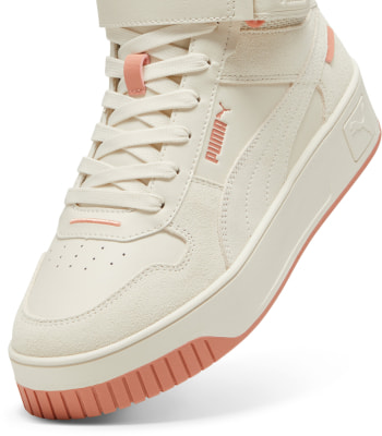 Puma Carina Street Mid Coquette női szabadidőcipő 