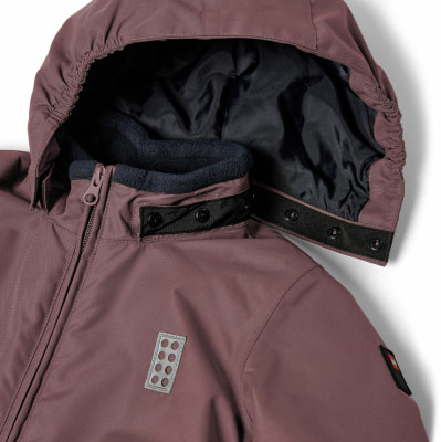 Lego Wear Jori 721 Skioverall mit Kapuze