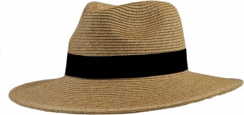 P.A.C. Ecuador Panama Straw Hut