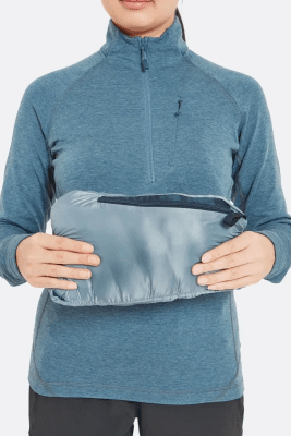 rab Cirrus Flex vesta