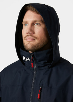 Helly Hansen Crew Hooded Midlayer férfi kabát