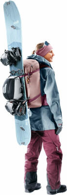 Deuter Freerider Pro 30+10 SL Rucksack