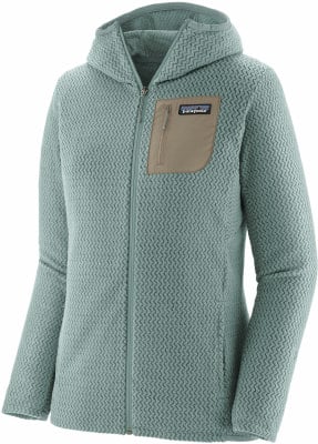 Patagonia R1 Air Fleecejacke mit Kapuze