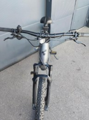 Cube Reaction Hybrid Race 750 Easy Entry