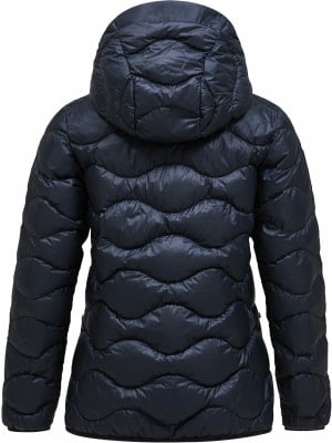Peak Performance Helium Daunenjacke mit Kapuze