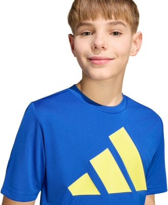 adidas J TR-ES BL T T-Shirt CLIMACOOL adidas J TR-ES BL T T-Shirt CLIMACOOL