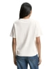 Tom Tailor TOM TAILOR Boxy Crew Neck Női póló