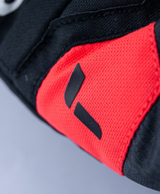 Reusch Det. rukavice Warrior R-TEX XT Jr, TecFill, suchý zips