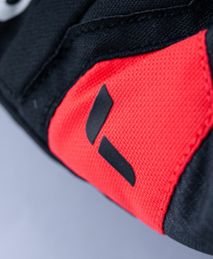 Det. rukavice Warrior R-TEX XT Jr, TecFill, suchý zips