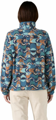 Patagonia Lightweight Synchilla Snap-T Fleece Pullover