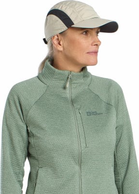 Jack Wolfskin Vent Kappe