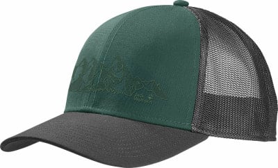 Jack Wolfskin Brand Kappe