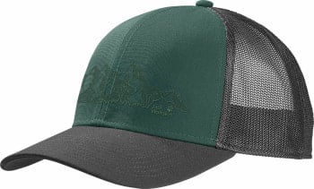 Jack Wolfskin Brand Kappe