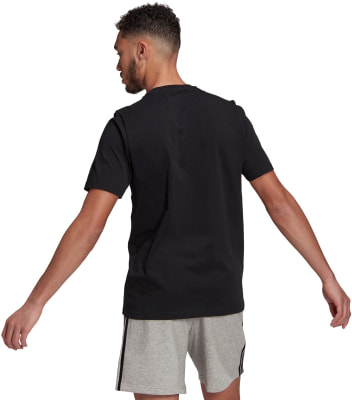 adidas Essentials Embroidererd Small Logo T-Shirt