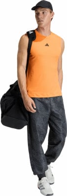 adidas D4T Power 3-Streifen Tanktop