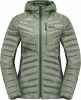 Jack Wolfskin Routeburn Pro Isolationsjacke mit Kapuze