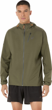 Asics FUJITRAIL ELITE Laufjacke m.Kapuz Waterproof