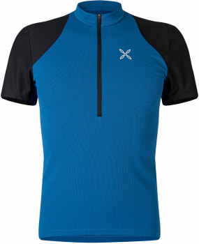 Montura Neverland Zip T-Shirt