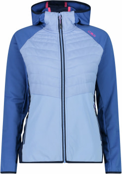 CMP Amatrice Hybridjacke mit Kapuze