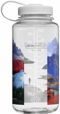 Wide Mouth Sustain Limited Edition Trinkflasche
