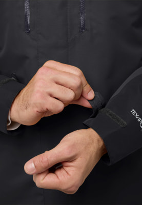 Jack Wolfskin Jack Wolfskin Jasper 3In1 Wanderjacke mit Kapuze PRIMALOFT