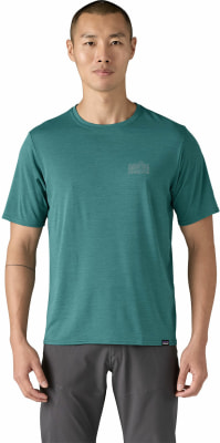 Patagonia Capilene® Cool Daily Graphic T-Shirt