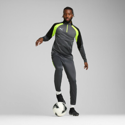 Puma Individual LIGA Langarmshirt mit Halfzip Puma Individual LIGA Langarmshirt mit Halfzip