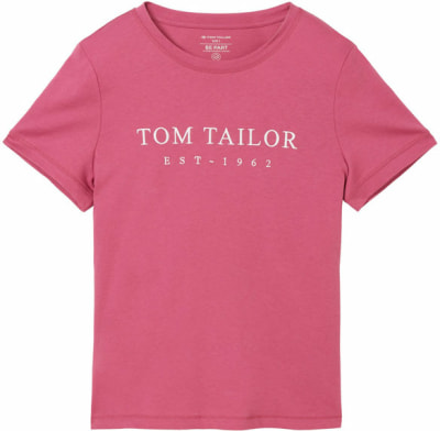 Tom Tailor Logo női póló