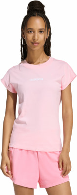 adidas Essentials Linear Cotton T-Shirt