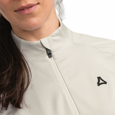 Schöffel Style Safoon Skileibchen mit Halfzip